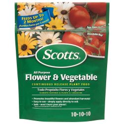 Scotts Flower and Vegetable Fertilizer